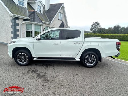 2021 Mitsubishi L200 - photo 2