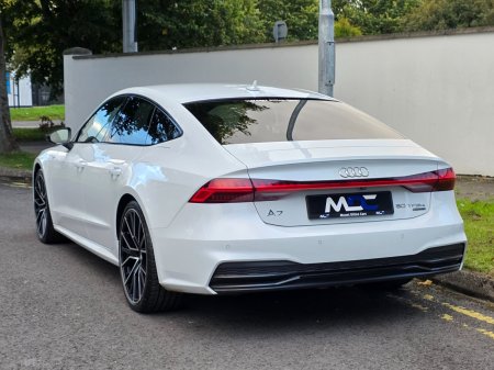 2020 Audi A7 - photo 12