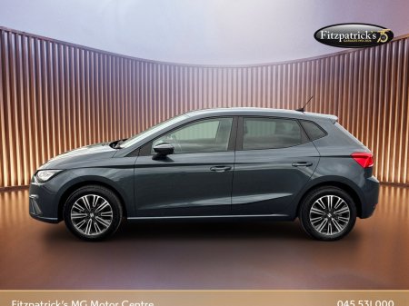 2022 SEAT Ibiza - photo 2
