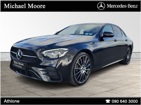 2023 Mercedes-Benz E-Class - photo 2