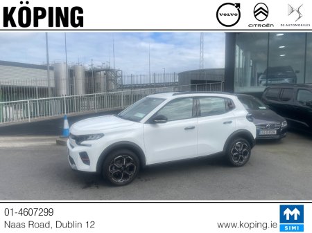 2026 Citroen C3 - photo 20