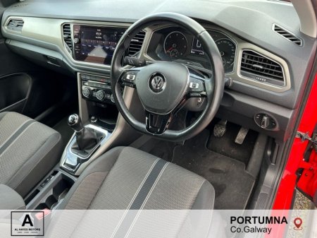 2020 Volkswagen T-Roc - photo 7