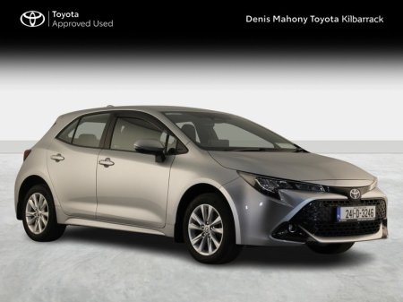 2024 Toyota Corolla LUNA H/B