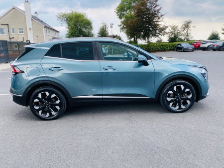 2023 Kia Sportage - photo 4