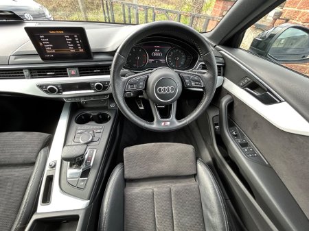 2018 Audi A4 - photo 11