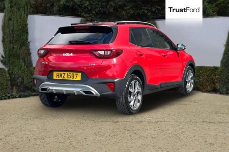 2025 Kia Stonic - photo 4