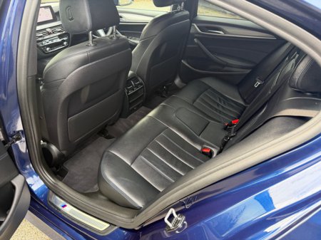 2019 BMW 5-Series - photo 21
