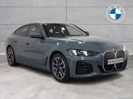 2025 BMW i4 eDrive35 M Sport