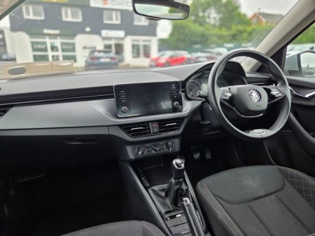 2023 Skoda Kamiq - photo 12