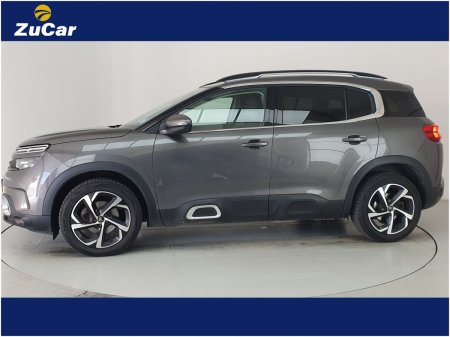 2022 Citroen C5 Aircross - photo 5