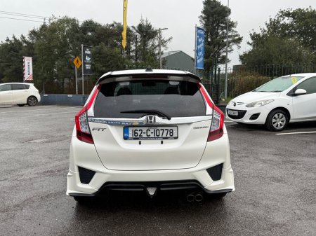 2016 Honda Fit - photo 7