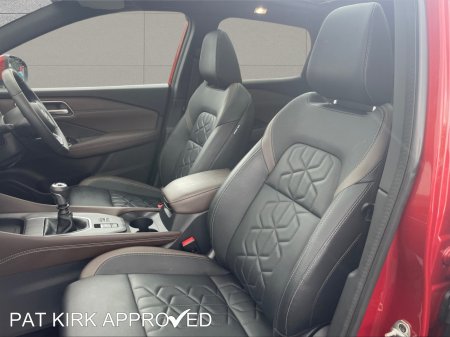 2025 Nissan Qashqai - photo 12