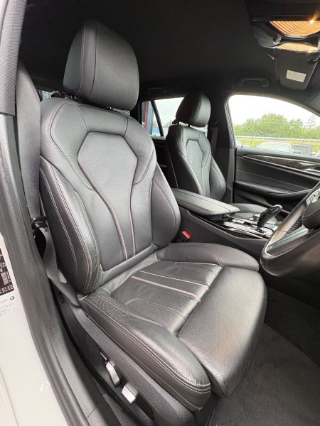 2017 BMW 5-Series - photo 14