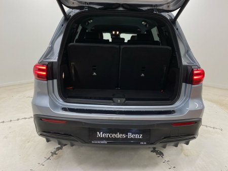 2025 Mercedes-Benz EQB - photo 19
