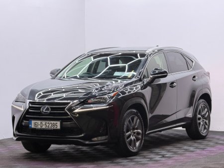 2016 Lexus NX - photo 3