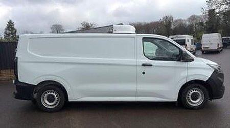 2024 Ford Transit Custom - photo 8