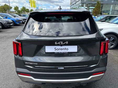 2026 Kia Sorento - photo 10