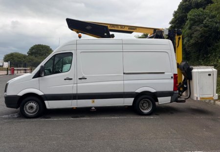 2016 Volkswagen Crafter - photo 3