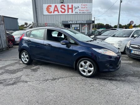 2011 Ford Fiesta - photo 3