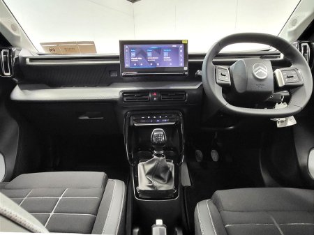 2027 Citroen C3 - photo 4