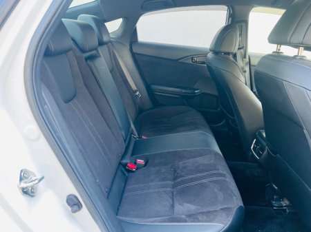 2020 Honda Insight - photo 14