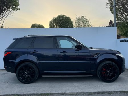 2014 Land Rover Range Rover Sport - photo 5