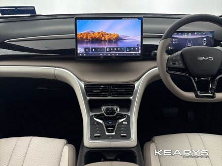 2027 BYD SEALION 5 - photo 19