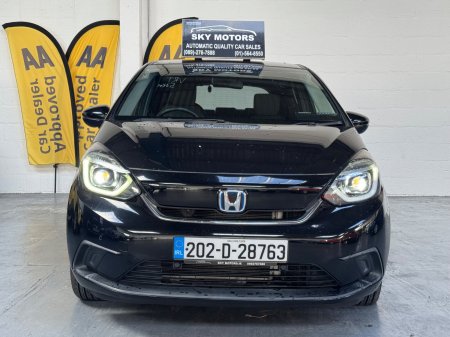 2020 Honda Fit - photo 7