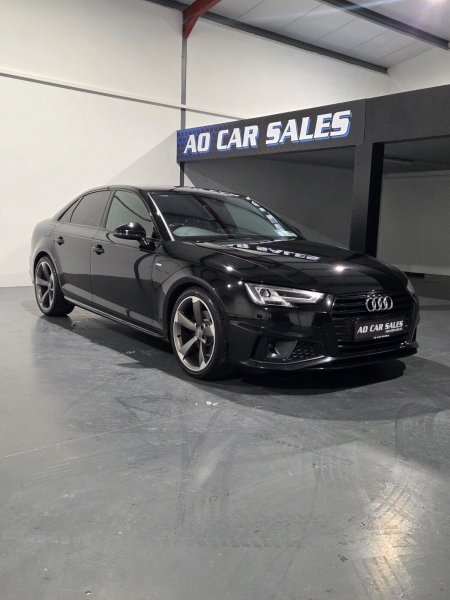2019 Audi A4 - photo 2