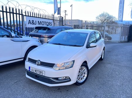 2015 Volkswagen Polo