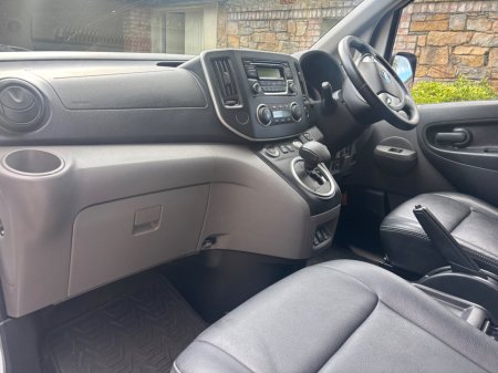 2021 Nissan NV200 - photo 8