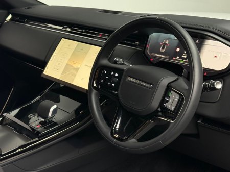 2026 Land Rover Range Rover Sport - photo 9