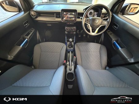 2024 Suzuki Ignis - photo 11