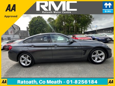 2018 BMW 4-Series - photo 4