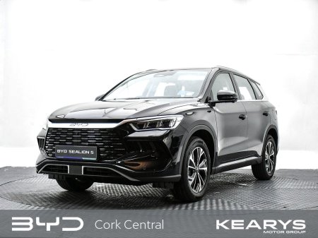 2027 BYD SEALION 5 - photo 8