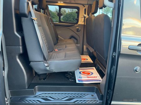 2023 Ford Transit Custom - photo 16