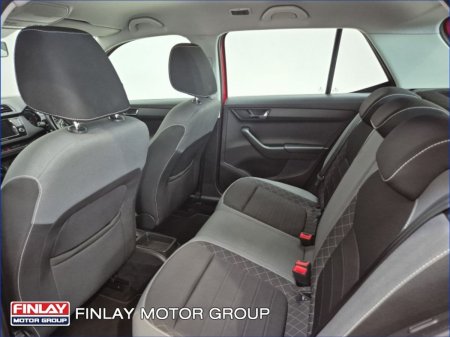 2020 Skoda Fabia - photo 8