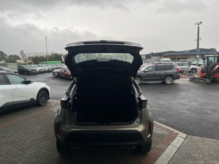 2024 Toyota Yaris Cross - photo 10