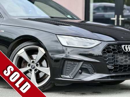 2020 Audi A4 - photo 2