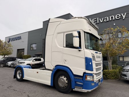 2019 Scania R450 R410 - photo 11