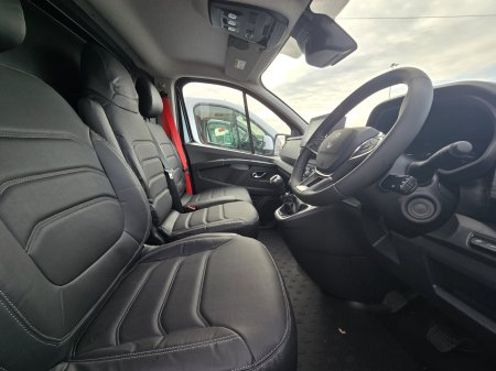 2026 Renault Trafic - photo 12