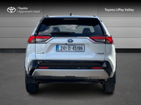 2024 Toyota RAV4 - photo 4