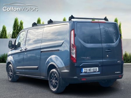 2022 Ford Transit Custom - photo 2