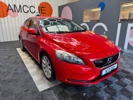 2014 Volvo V40 2014 VOLVO V40 T4 AUTOMATIC 1.6/ PARKING CAMERA/ CRUISE CONTROL/ LEATHER INSIDE AND MORE