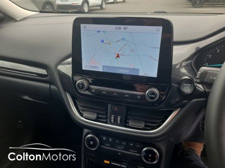 2024 Ford Puma - photo 17
