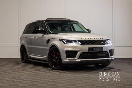 2018 Land Rover Range Rover Sport 2.0 Si4 PHEV 404 PS 4WD Auto HSE