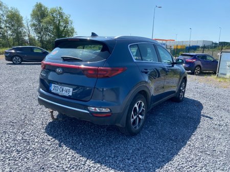 2020 Kia Sportage - photo 9