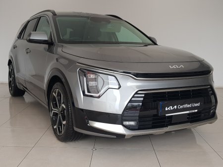 2023 Kia Niro Phev K3 5DR Auto