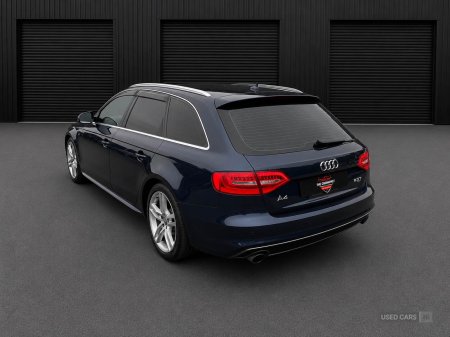 2013 Audi A4 - photo 7