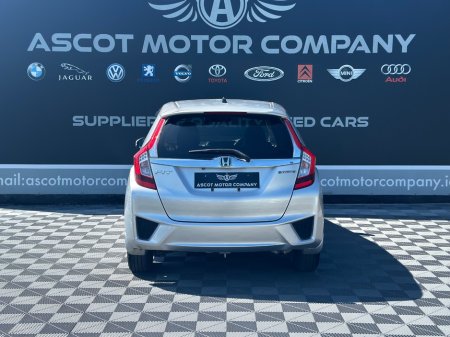 2015 Honda Fit - photo 8